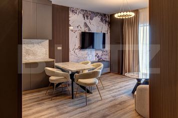 Apartament 2 camere de vanzare FLORESTI - Cluj anunturi imobiliare Cluj