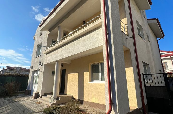 Vilă - 7 camere de inchiriat 13 SEPTEMBRIE - Bucuresti anunturi imobiliare Bucuresti