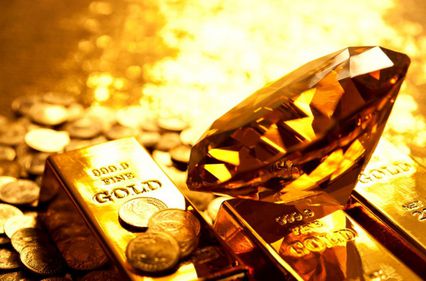 Aur vs. diamante: măsuri de protecţie financiară cu profit pe termen lung