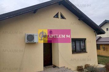 Casă 2020, parter+pod, curte 420 mp, Săbăreni anunturi imobiliare Giurgiu