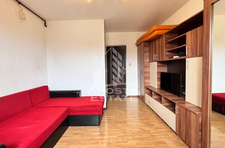 Garsoniera zona Iosefin, centrala proprie si aer conditionat anunturi imobiliare Timis