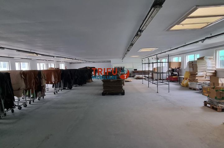 Spațiu industrial de inchiriat SEBES - Alba anunturi imobiliare Alba