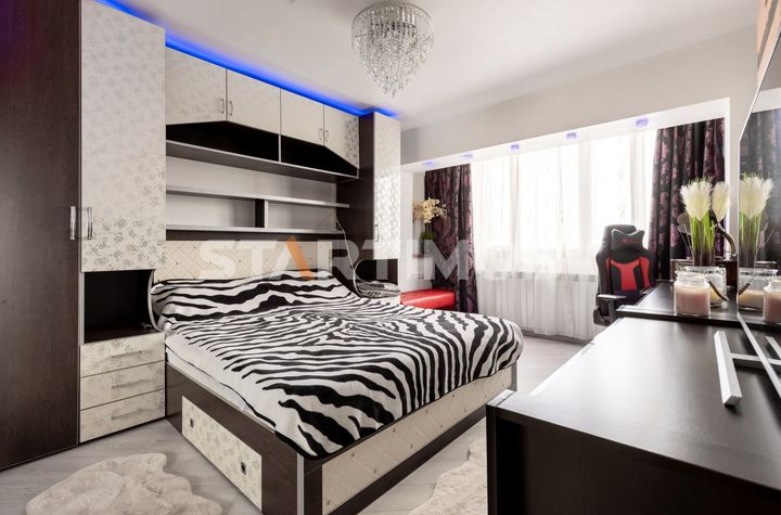 Apartament mobilat zona Spitalului Judetean anunturi imobiliare Brasov