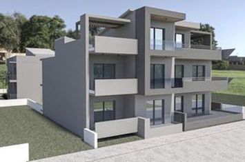 Mezonetă 2 camere, 84,87 mp — Keramoti centru anunturi imobiliare Grecia