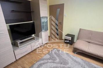 Apartament 2 camere, aer conditionat, semidecomandat, zona Sagului anunturi imobiliare Timis
