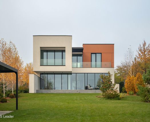 Vilă 6 cam Baneasa, 316 mp, P+1