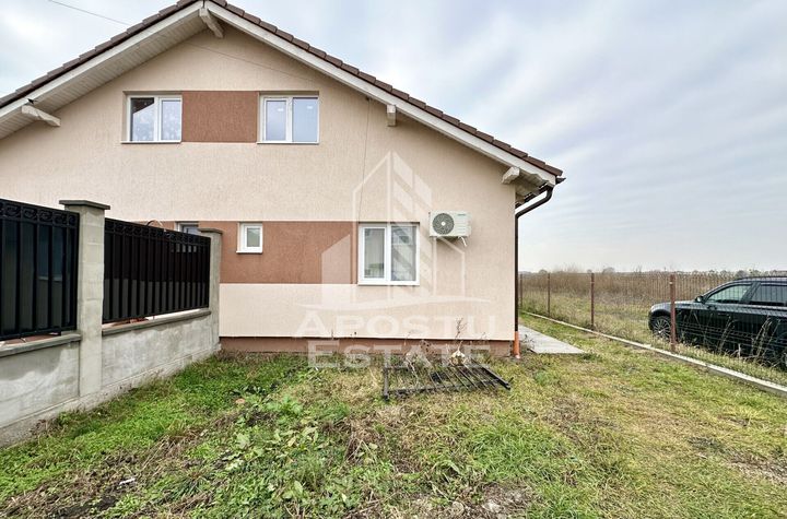 Jumatate de duplex cu 3 camere, mobilat utilat, Sanandrei anunturi imobiliare Timis
