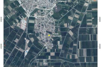 Teren construibil 1189 mp în Proastio, Chrysoupoli anunturi imobiliare Grecia