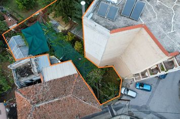 Teren construibil 312 mp în centrul Drama anunturi imobiliare Grecia