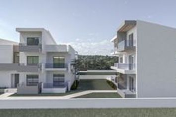 Mezonetă 2 camere, 84,87 mp — Keramoti centru anunturi imobiliare Grecia