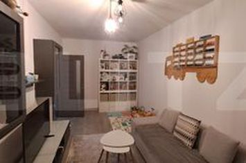 Apartament 2 camere de vanzare FLORESTI - Cluj anunturi imobiliare Cluj