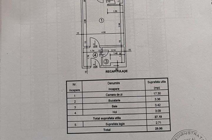 Spațiu comercial de vanzare IASI - Iasi anunturi imobiliare Iasi