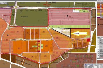 Teren Intravilan de vanzare DARSTE - Brasov anunturi imobiliare Brasov