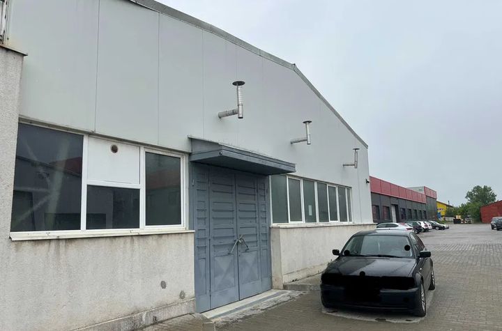 Spațiu industrial de vanzare BARTOLOMEU - Brasov anunturi imobiliare Brasov
