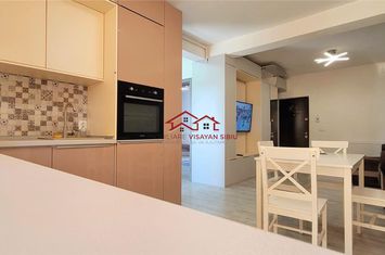 Apartament 3 camere de inchiriat HIPODROM 3 - Sibiu anunturi imobiliare Sibiu