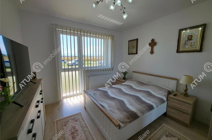 Apartament 2 camere de vanzare TURNISOR - Sibiu anunturi imobiliare Sibiu