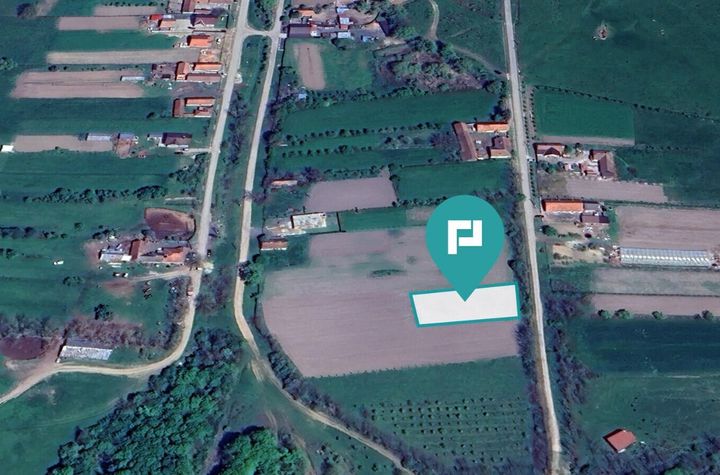 Teren intravilan în Ususău anunturi imobiliare Arad