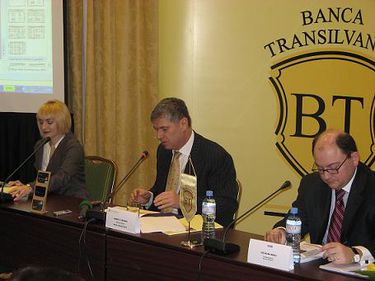 Banca Transilvania scade  din nou dobânzile la depozite în lei şi euro