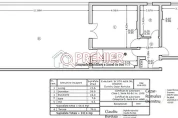 2 camere+Terasa 76 mp -Popesti Leordeni anunturi imobiliare Bucuresti