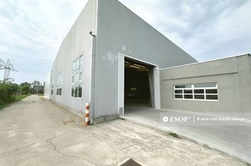 Spațiu industrial de vanzare CIOROGARLA - Bucuresti anunturi imobiliare Bucuresti