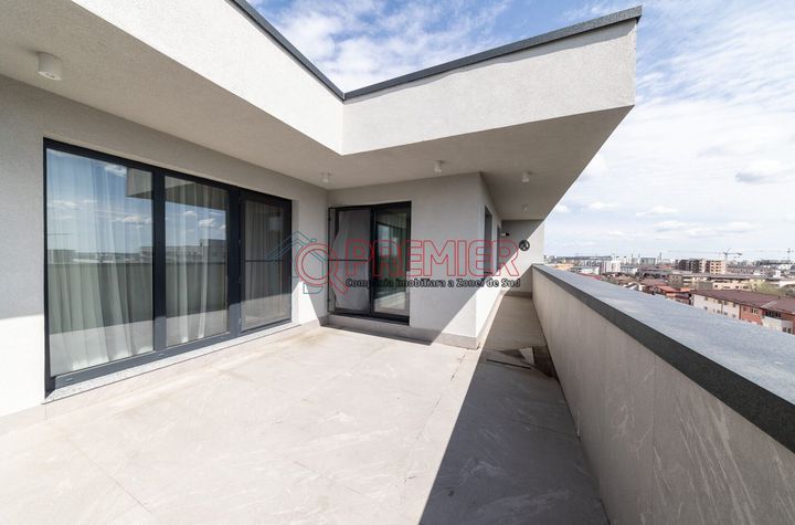 PENTHOUSE Brancoveanu - 3 Camere Lux - Decomandat - Mobilat anunturi imobiliare Bucuresti