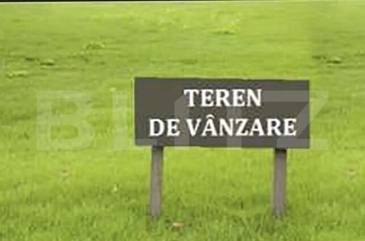 Teren de vanzare SUCEAVA - Suceava anunturi imobiliare Suceava