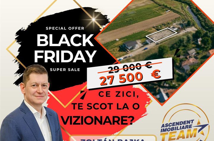 Teren Intravilan de vanzare SUD - Covasna anunturi imobiliare Covasna