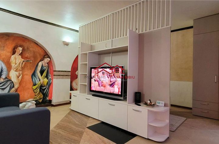 Apartament 2 camere de inchiriat CENTRAL - Sibiu anunturi imobiliare Sibiu