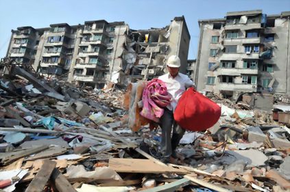 Mii de bucureşteni riscă să moară în cazul unui cutremur de intensitatea celui din 1977