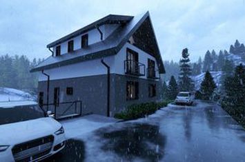 Vilă - 7 camere de vanzare PALTINIS - Sibiu anunturi imobiliare Sibiu