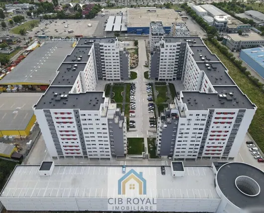Apartament 2 camere Militari, 45 mp