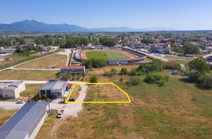 Teren construibil 1.216,74 mp în Χρυσούπολη anunturi imobiliare Grecia