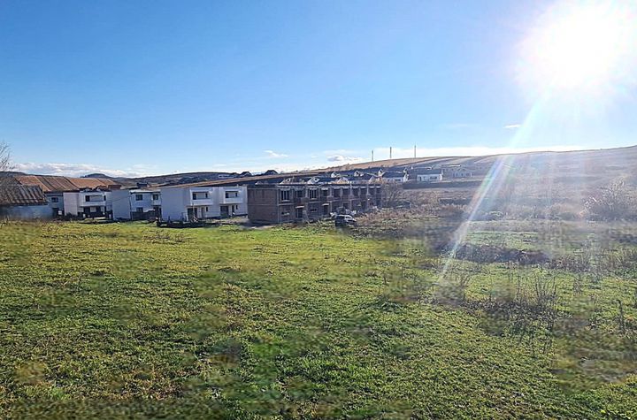 Teren de vanzare SURA MARE - Sibiu anunturi imobiliare Sibiu