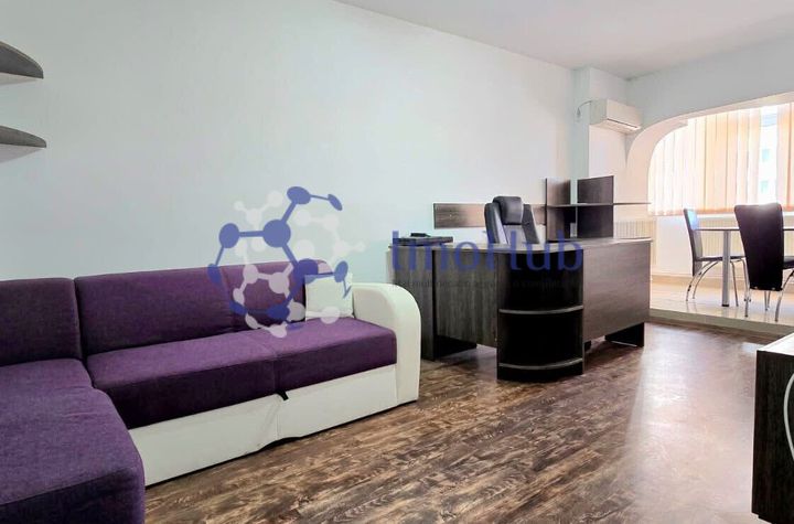 Apartament de inchiriat cu 2 camere- Zona Centrala Anastasie Panu anunturi imobiliare Iasi
