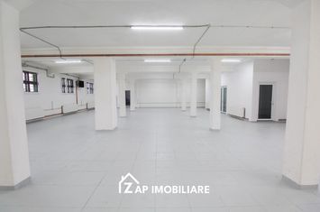 Spatiu 380 mp renovat, contorizare separata pentru diverse activitati anunturi imobiliare Mures