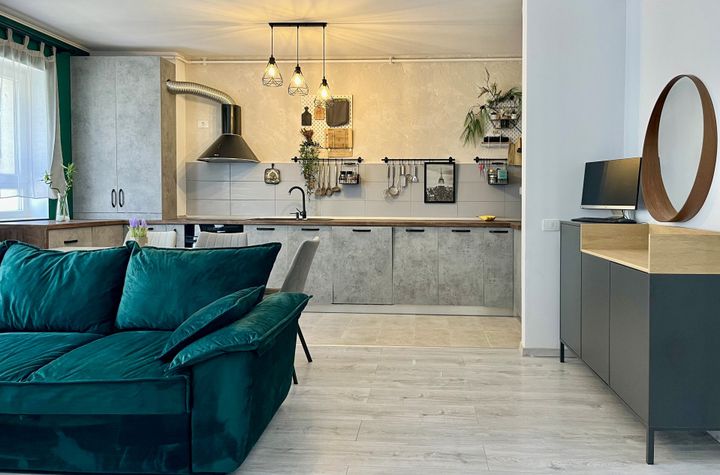 Apartament 2 camere de vanzare TOMIS PLUS - Constanta anunturi imobiliare Constanta