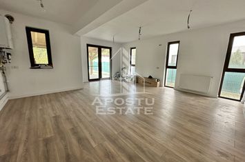 Duplex cu 4 camere, 2 bai si dressing in Giroc la asfalt. anunturi imobiliare Timis