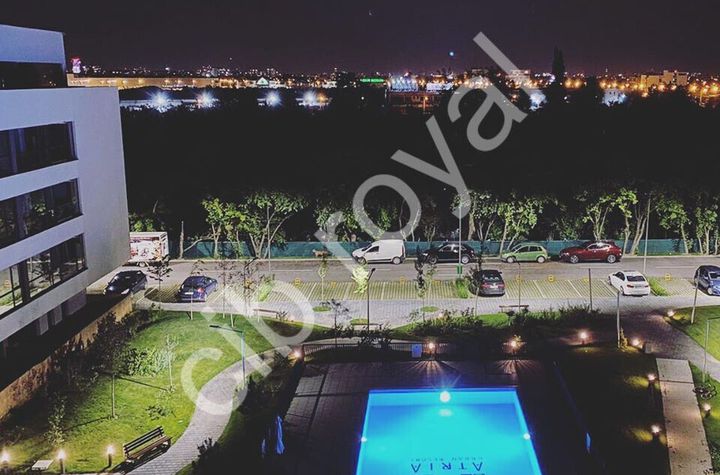 Inchiriez apt. NOU 2 cam. Atria Urban Resort, Sos. Chitilei 242K, bl. 2025,PRIMA INCHIRIERE, parcare anunturi imobiliare Bucuresti