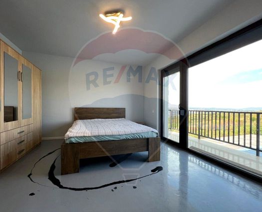 Vilă 5 cam Borhanci, 166 mp, P+2