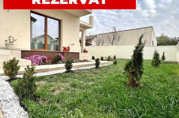 Vilă - 5 camere de vanzare PANTELIMON - Bucuresti anunturi imobiliare Bucuresti