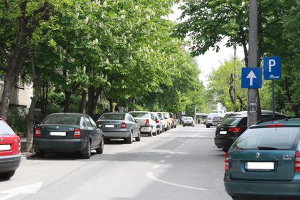 Peste 500 de noi locuri de parcare pentru locuitorii Sectorului 1