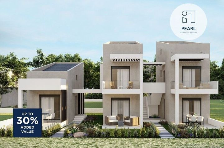 Apartament duplex 2 camere, 47.67 mp, Paralia Ofriniou anunturi imobiliare Grecia
