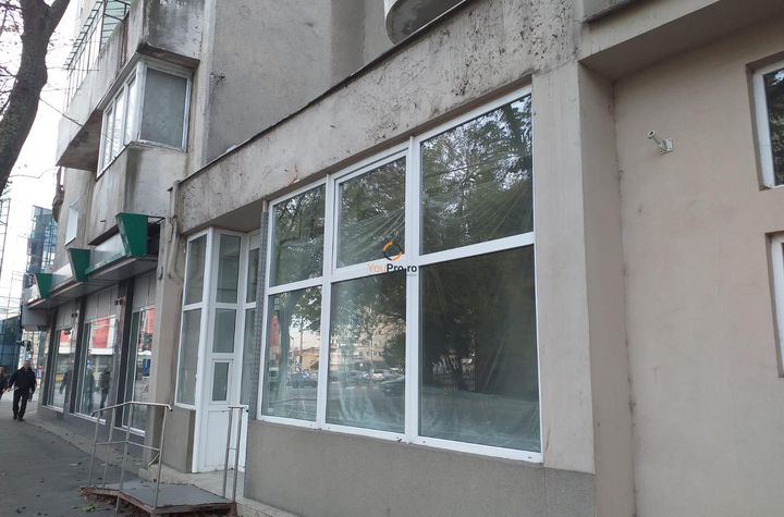 Spațiu comercial de inchiriat GRADISTE - Arad anunturi imobiliare Arad