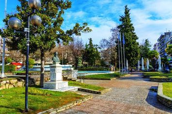 Fermă de producție agricolă în câmpia din Serres anunturi imobiliare Grecia