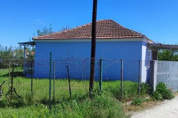 Casă parter 78 mp în Sisamia, teren 620 mp anunturi imobiliare Grecia