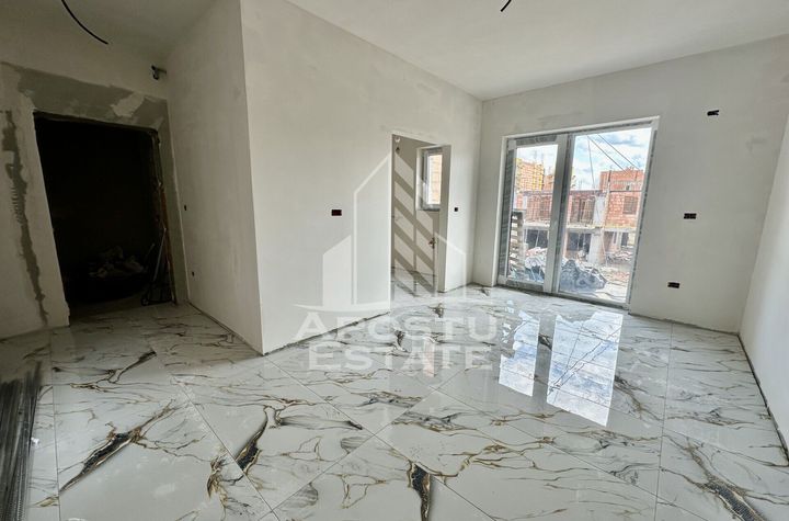 Apartament cu 2 camere, etaj 1, bucatarie inchisa, Giroc anunturi imobiliare Timis