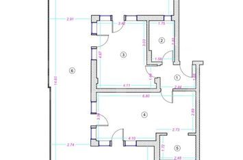 Apartament 2 camere de vanzare CLUJ-NAPOCA - Cluj anunturi imobiliare Cluj