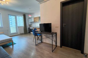 Inchiriere Garsoniera Ajustorului Park Residence anunturi imobiliare Bucuresti