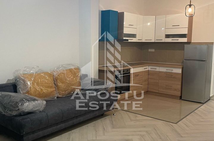 Apartament cu 1 camera, centrala proprie, zona Dumbravita anunturi imobiliare Timis