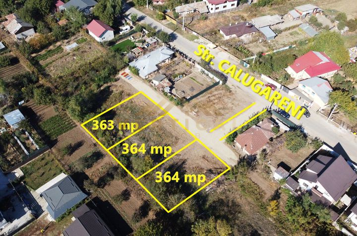 Teren Intravilan de vanzare COMUNA BERCENI - Bucuresti anunturi imobiliare Bucuresti